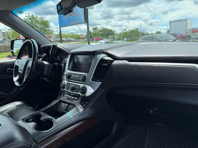 GMC Yukon SLT 2019