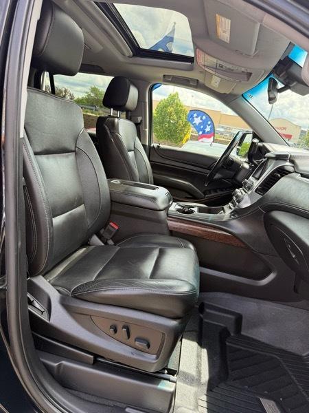 GMC Yukon SLT 2019