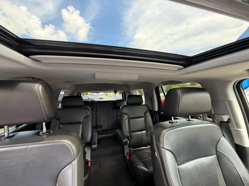 GMC Yukon SLT 2019