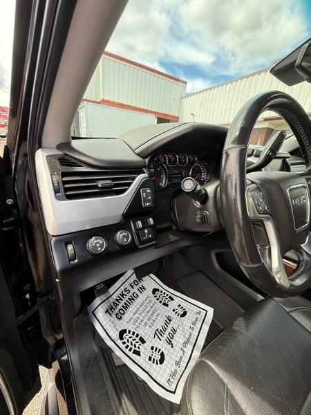 GMC Yukon SLT 2019
