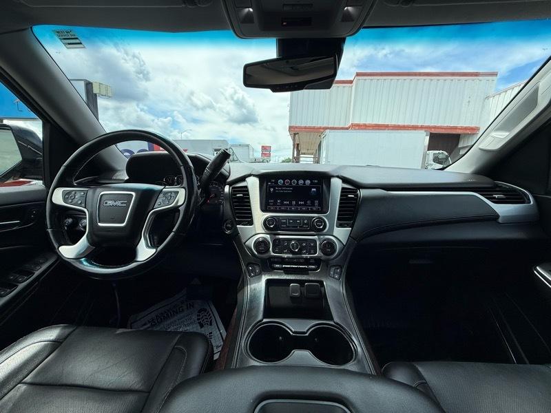 GMC Yukon SLT 2019