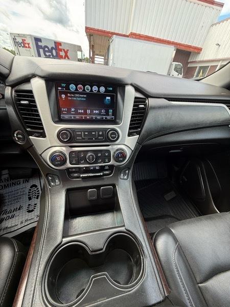 GMC Yukon SLT 2019