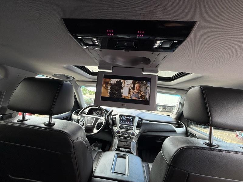 GMC Yukon SLT 2019