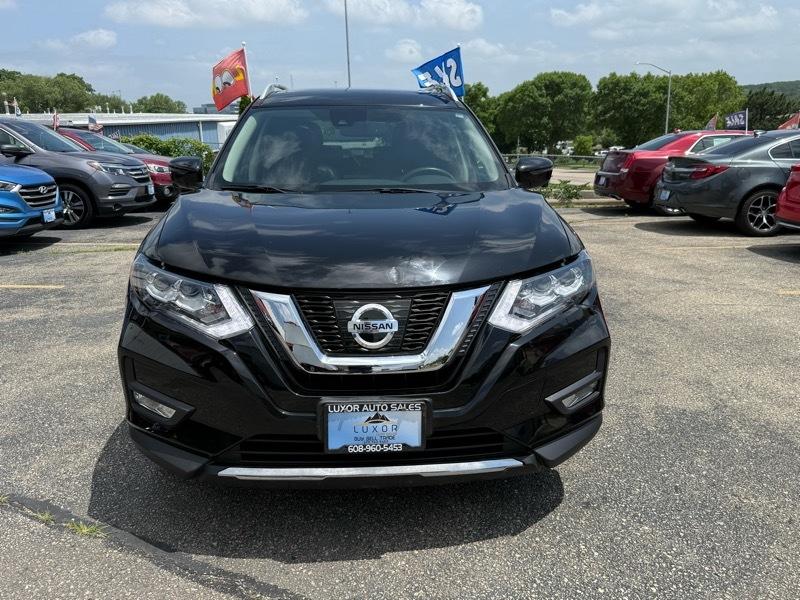 Nissan Rogue AWD SL 2017