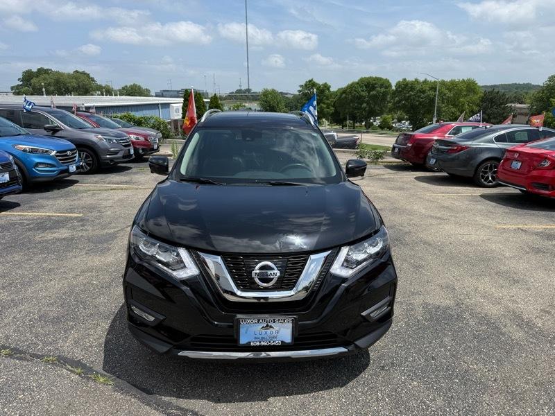 Nissan Rogue AWD SL 2017