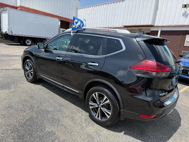 Nissan Rogue AWD SL 2017