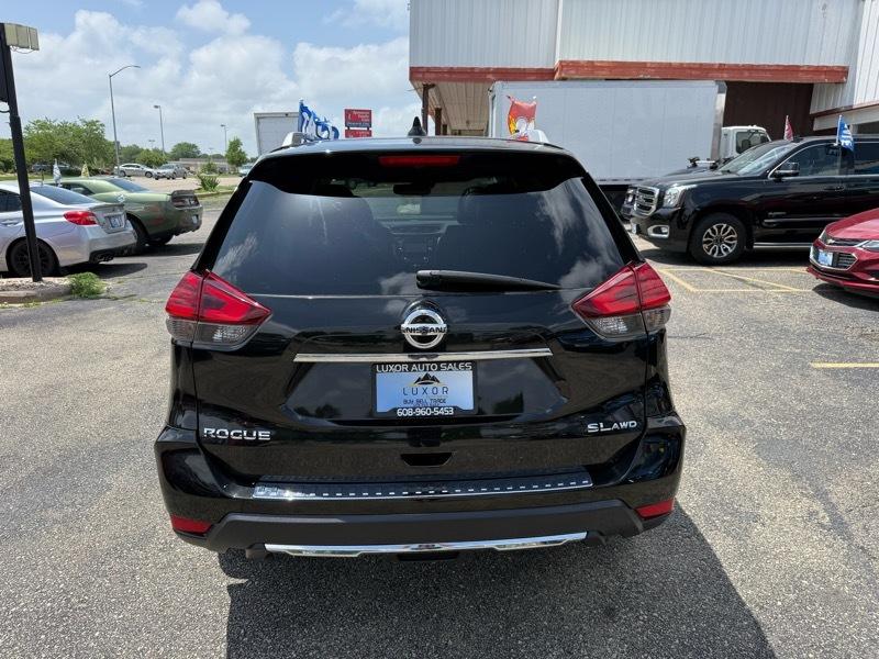 Nissan Rogue AWD SL 2017