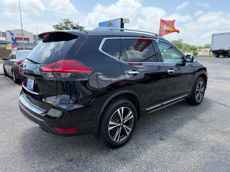 Nissan Rogue AWD SL 2017