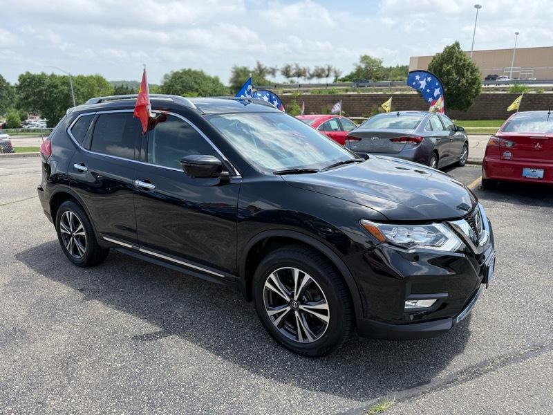 Nissan Rogue AWD SL 2017
