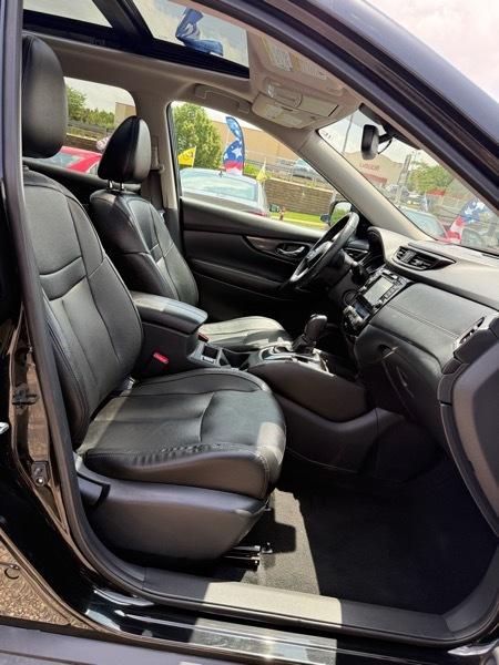 Nissan Rogue AWD SL 2017
