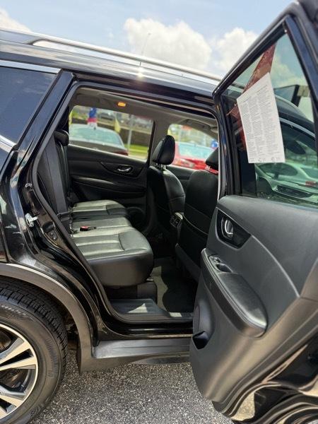 Nissan Rogue AWD SL 2017