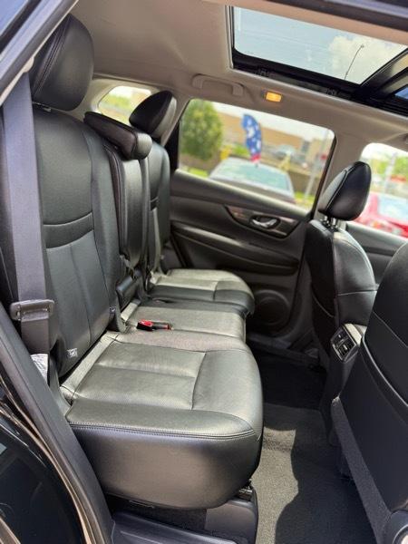 Nissan Rogue AWD SL 2017