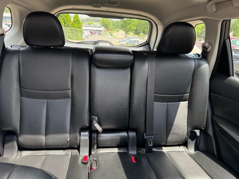 Nissan Rogue AWD SL 2017