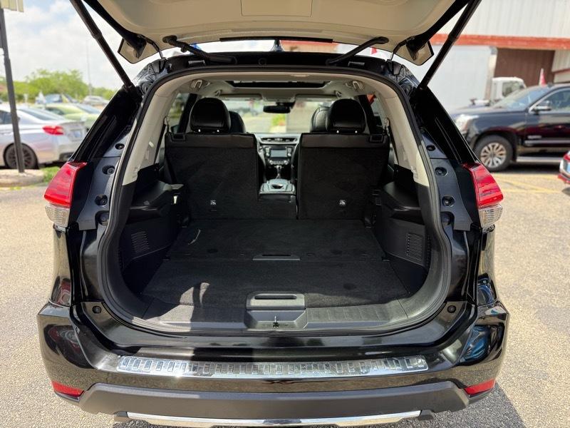 Nissan Rogue AWD SL 2017