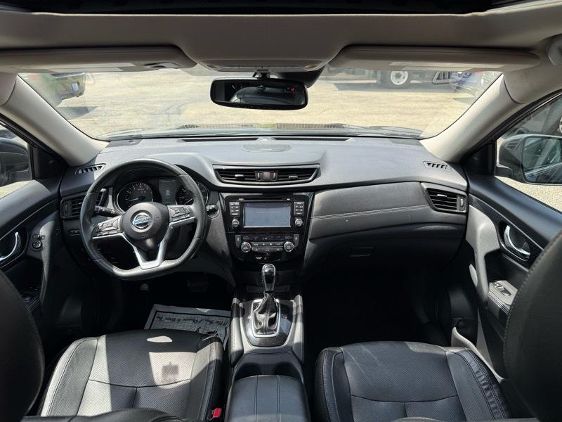 Nissan Rogue AWD SL 2017