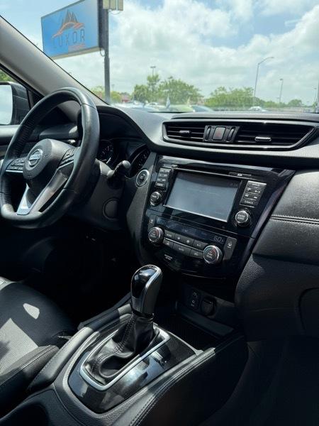 Nissan Rogue AWD SL 2017