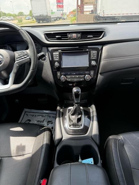 Nissan Rogue AWD SL 2017