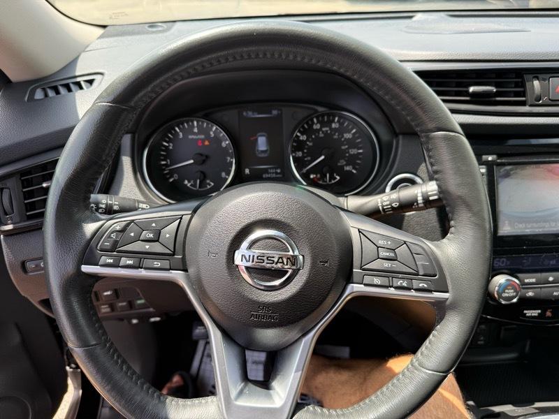 Nissan Rogue AWD SL 2017