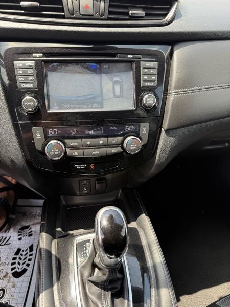 Nissan Rogue AWD SL 2017