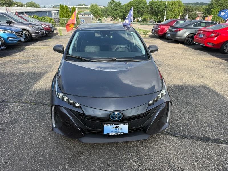 Toyota Prius Prime LE 2020
