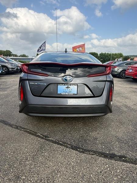 Toyota Prius Prime LE 2020