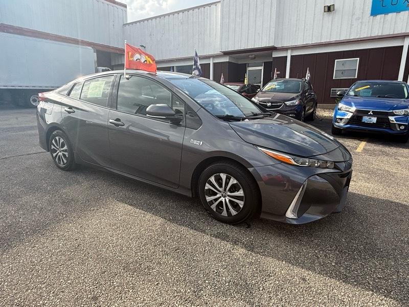 Toyota Prius Prime LE 2020