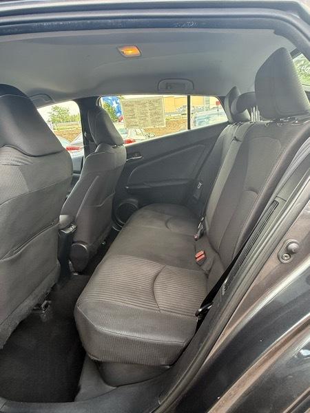Toyota Prius Prime LE 2020