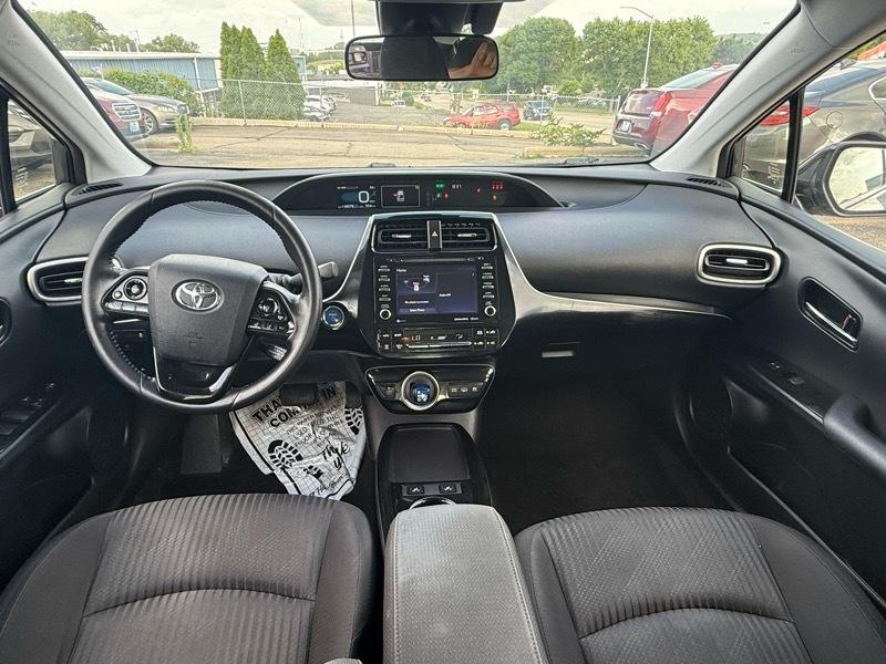 Toyota Prius Prime LE 2020