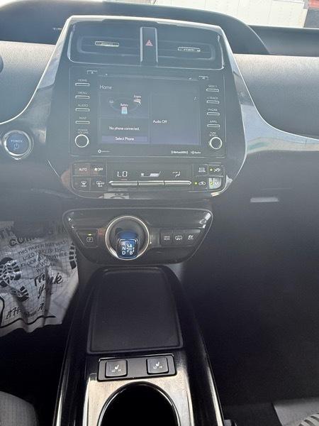 Toyota Prius Prime LE 2020