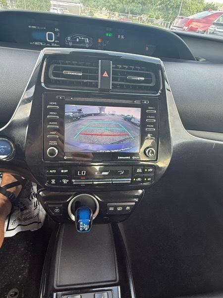 Toyota Prius Prime LE 2020