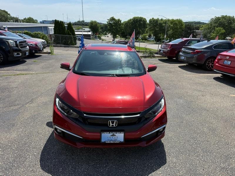 Honda Civic EX 2019