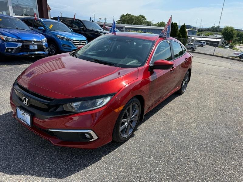 Honda Civic EX 2019