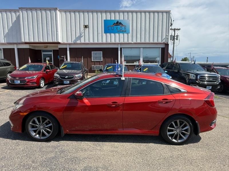 Honda Civic EX 2019