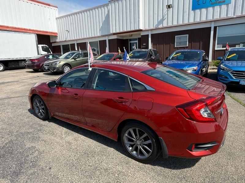Honda Civic EX 2019