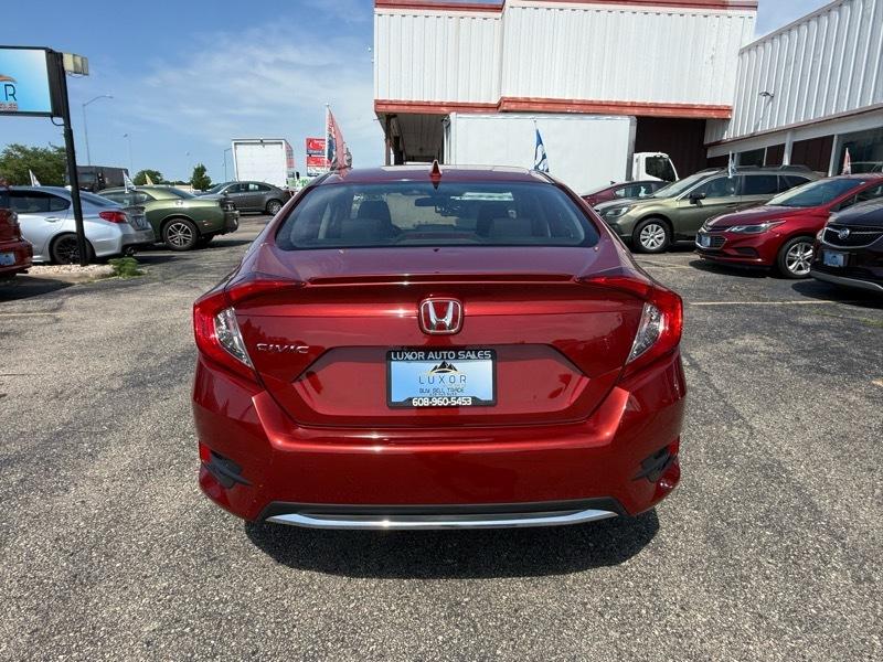 Honda Civic EX 2019