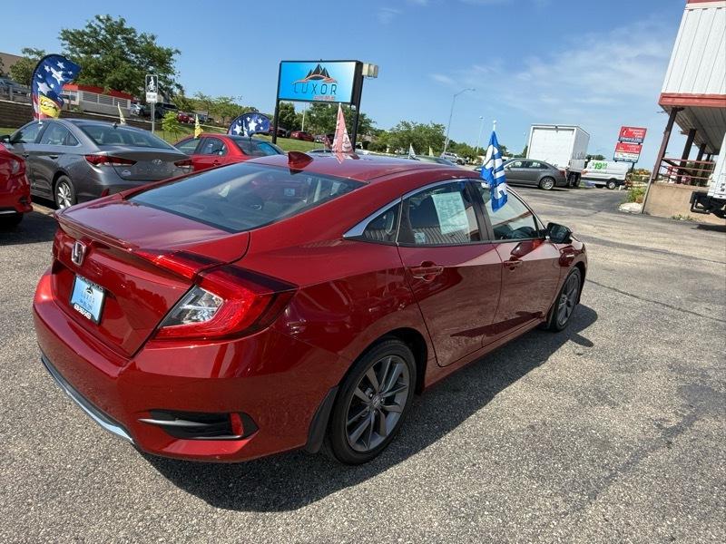 Honda Civic EX 2019
