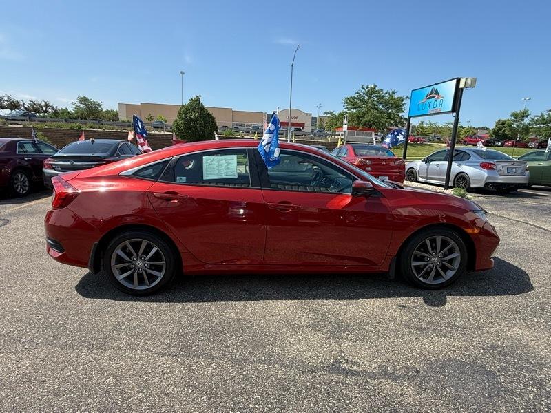 Honda Civic EX 2019