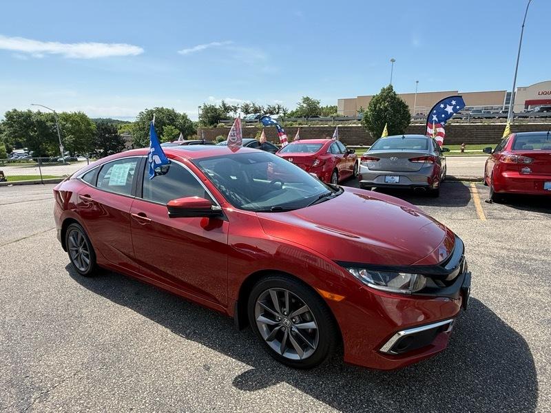 Honda Civic EX 2019