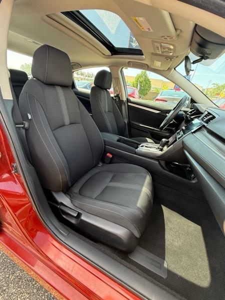 Honda Civic EX 2019