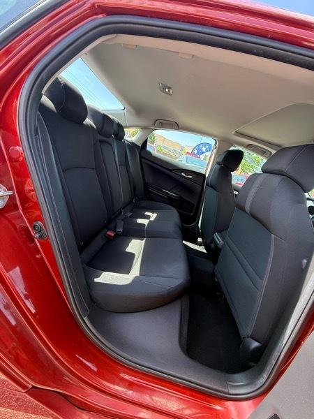 Honda Civic EX 2019