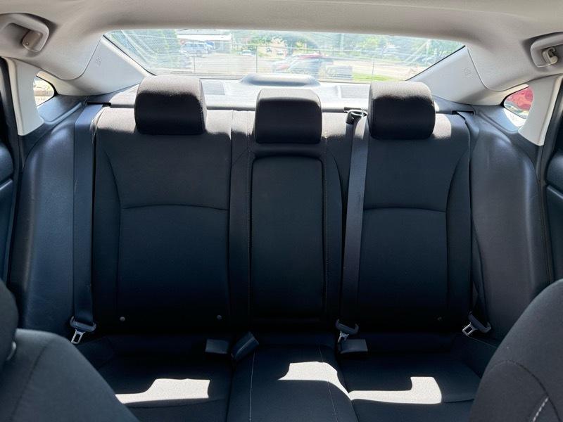 Honda Civic EX 2019