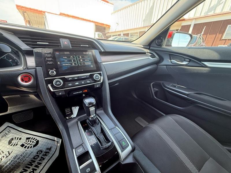 Honda Civic EX 2019