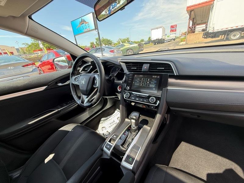 Honda Civic EX 2019