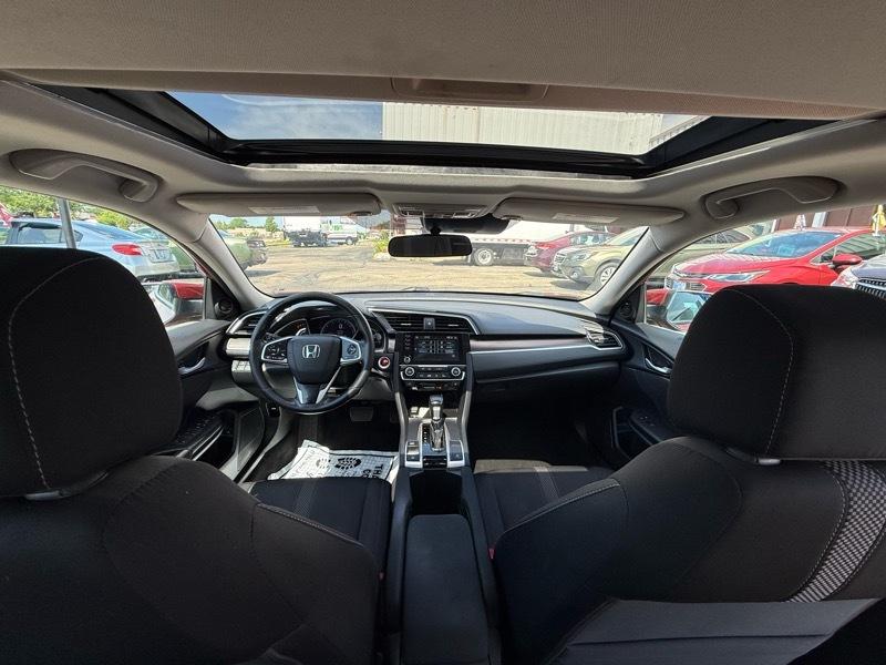 Honda Civic EX 2019