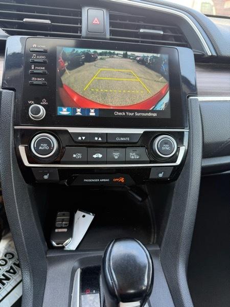 Honda Civic EX 2019