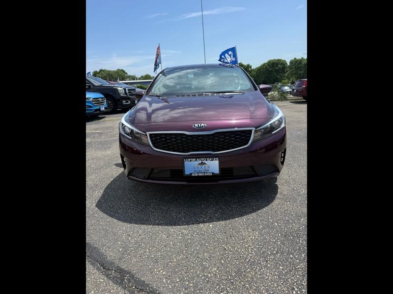 Kia Forte LX 2017