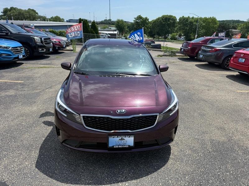 Kia Forte LX 2017