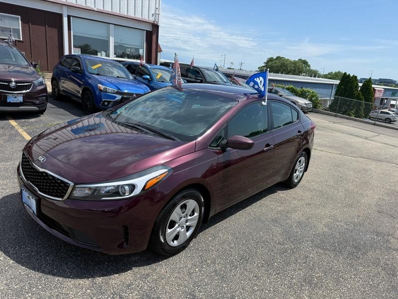 Kia Forte LX 2017