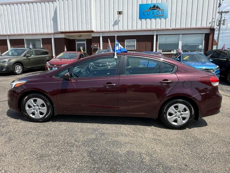 Kia Forte LX 2017