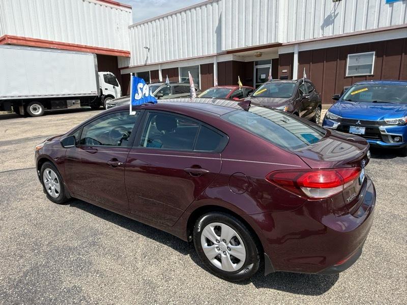 Kia Forte LX 2017